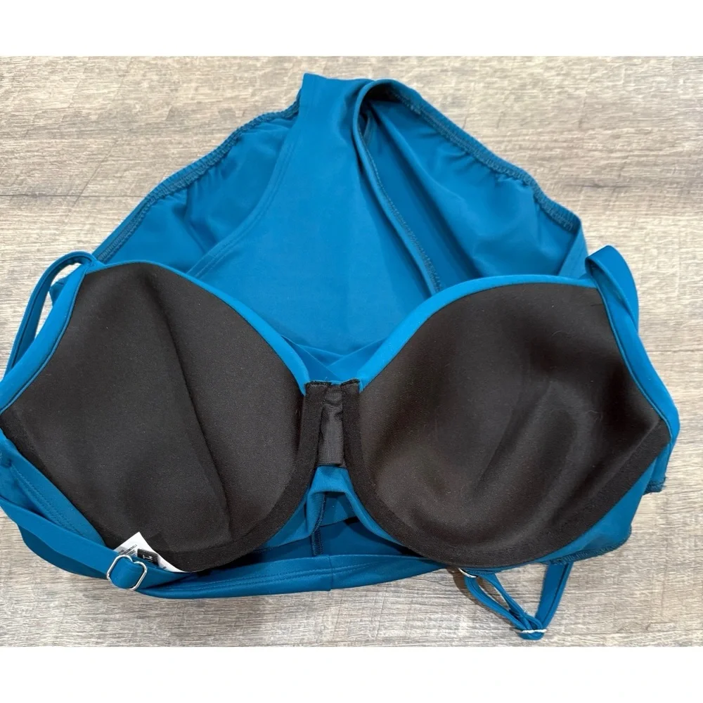 Miraclesuit Womens Network Mystique One-Piece - Picture 5 of 6